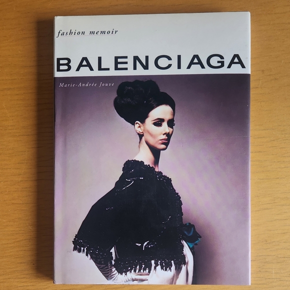 Balenciaga Other - Assouline –  Balenciaga (1997)
